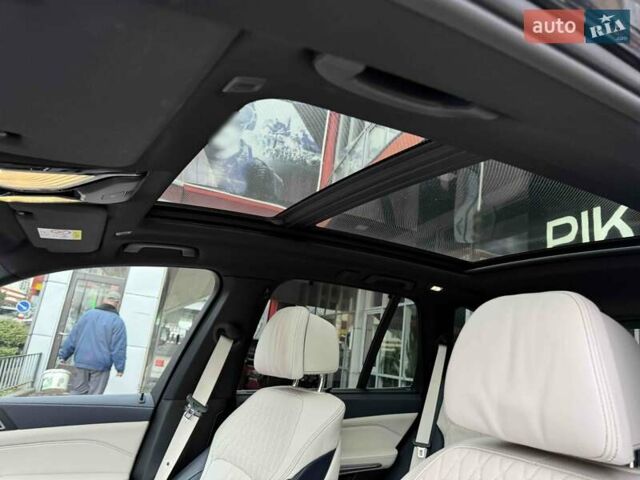 Черный БМВ Х5, объемом двигателя 2.99 л и пробегом 95 тыс. км за 75900 $, фото 19 на Automoto.ua