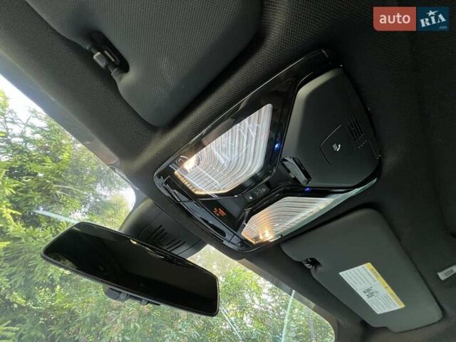 Черный БМВ Х5, объемом двигателя 3 л и пробегом 39 тыс. км за 56990 $, фото 37 на Automoto.ua