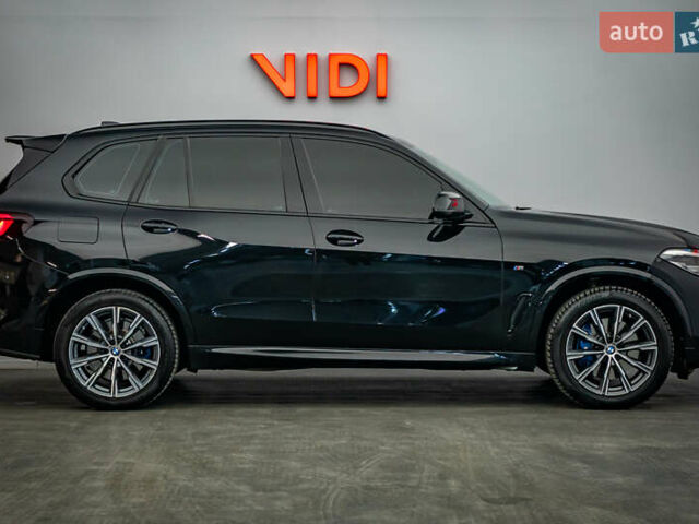 Чорний БМВ Х5, об'ємом двигуна 2 л та пробігом 60 тис. км за 59754 $, фото 3 на Automoto.ua