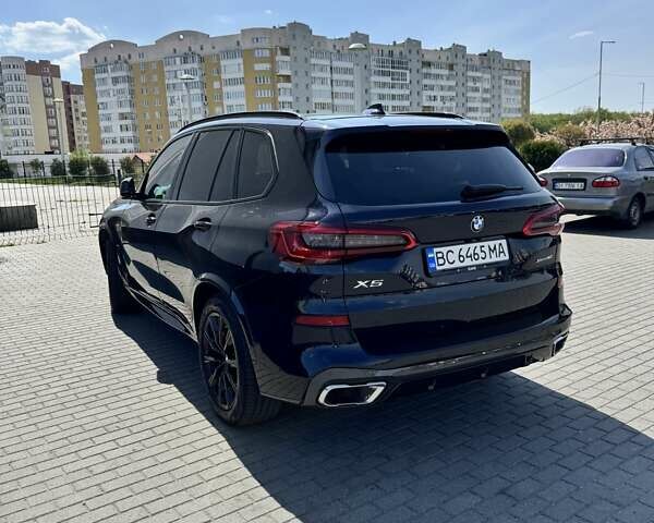 Черный БМВ Х5, объемом двигателя 3 л и пробегом 48 тыс. км за 58900 $, фото 6 на Automoto.ua