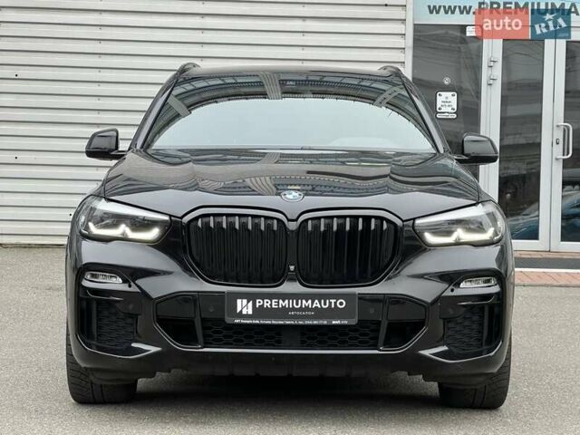 Чорний БМВ Х5, об'ємом двигуна 2.99 л та пробігом 94 тис. км за 64500 $, фото 5 на Automoto.ua
