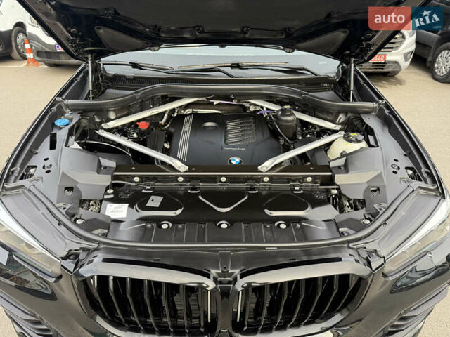 Черный БМВ Х5, объемом двигателя 3 л и пробегом 48 тыс. км за 59000 $, фото 32 на Automoto.ua