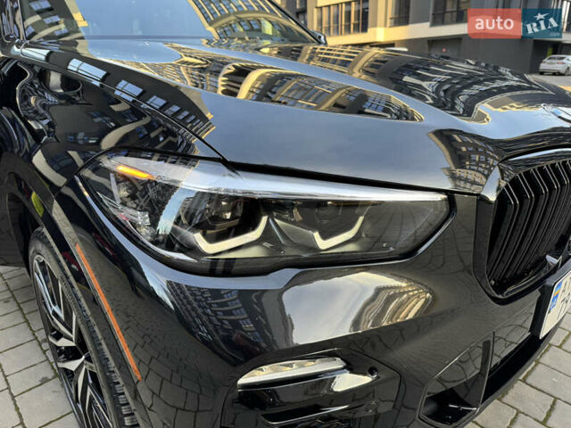 Черный БМВ Х5, объемом двигателя 3 л и пробегом 60 тыс. км за 61900 $, фото 57 на Automoto.ua