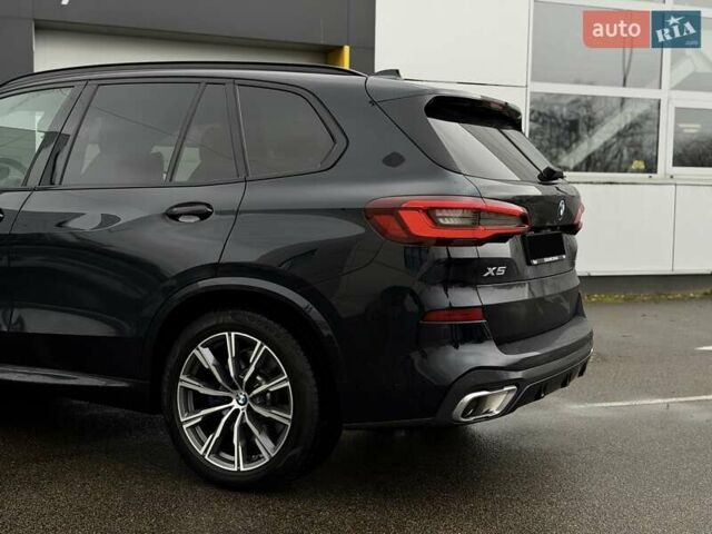 Черный БМВ Х5, объемом двигателя 2.99 л и пробегом 90 тыс. км за 67900 $, фото 9 на Automoto.ua
