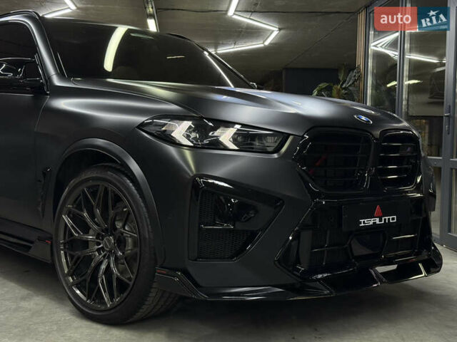 Чорний БМВ Х5, об'ємом двигуна 3 л та пробігом 79 тис. км за 65000 $, фото 3 на Automoto.ua