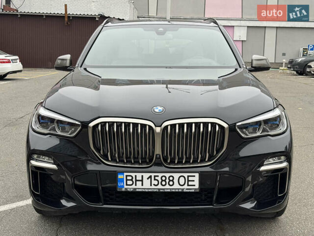 Черный БМВ Х5, объемом двигателя 2.99 л и пробегом 31 тыс. км за 87000 $, фото 5 на Automoto.ua