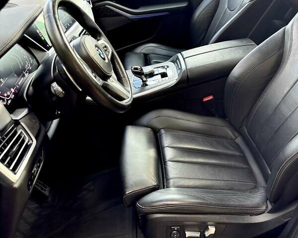 Черный БМВ Х5, объемом двигателя 3 л и пробегом 43 тыс. км за 74000 $, фото 10 на Automoto.ua