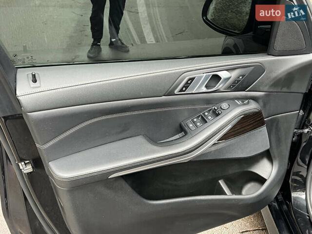 Чорний БМВ Х5, об'ємом двигуна 3 л та пробігом 117 тис. км за 45000 $, фото 23 на Automoto.ua