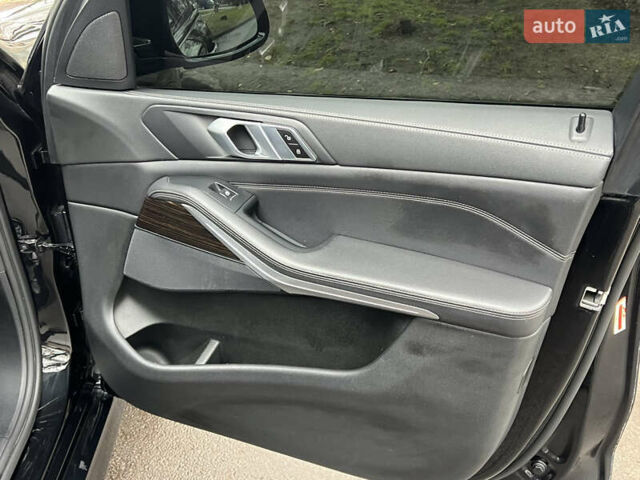 Чорний БМВ Х5, об'ємом двигуна 3 л та пробігом 117 тис. км за 45000 $, фото 29 на Automoto.ua