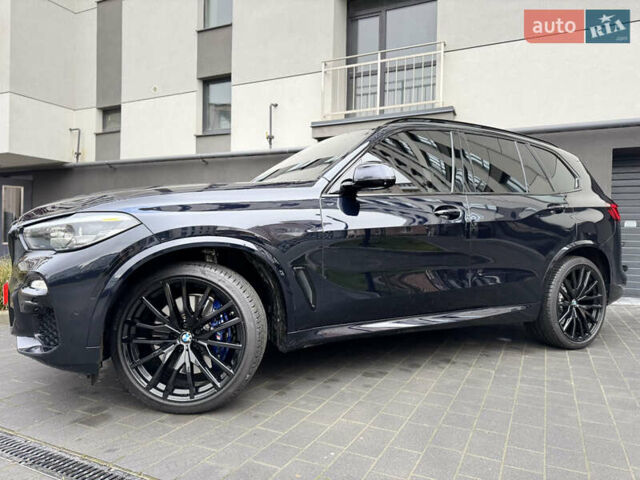 Черный БМВ Х5, объемом двигателя 3 л и пробегом 138 тыс. км за 53333 $, фото 7 на Automoto.ua