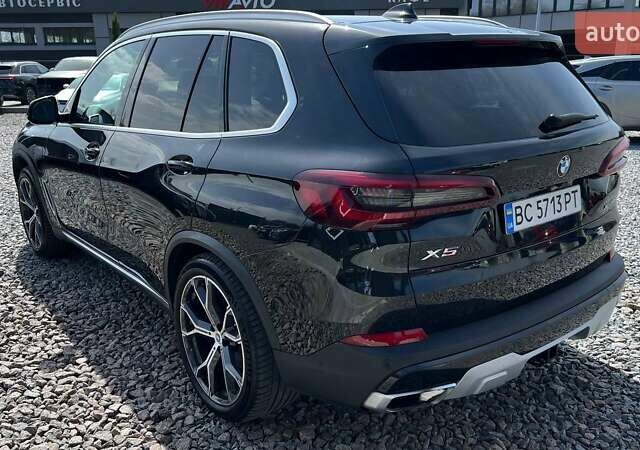 Черный БМВ Х5, объемом двигателя 3 л и пробегом 28 тыс. км за 65000 $, фото 4 на Automoto.ua