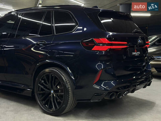 Черный БМВ Х5, объемом двигателя 3 л и пробегом 73 тыс. км за 51000 $, фото 12 на Automoto.ua