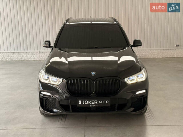 Чорний БМВ Х5, об'ємом двигуна 3 л та пробігом 89 тис. км за 65000 $, фото 6 на Automoto.ua