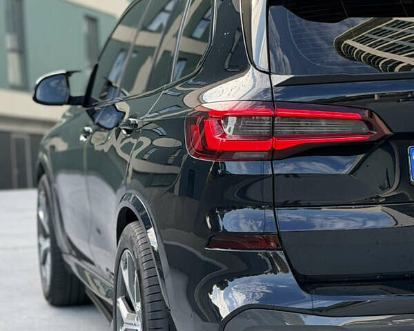 БМВ Х5 2020 в Днепре (Днепропетровске) на Automoto.ua Черный БМВ Х5, объемом двигателя 2.99 л и пробегом 78 тыс. км за 66000 $, фото 10 на Automoto.ua