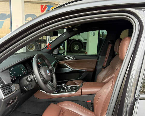 Черный БМВ Х5, объемом двигателя 4.39 л и пробегом 112 тыс. км за 56900 $, фото 16 на Automoto.ua