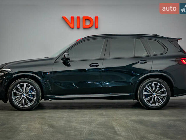 Чорний БМВ Х5, об'ємом двигуна 2 л та пробігом 60 тис. км за 59754 $, фото 2 на Automoto.ua