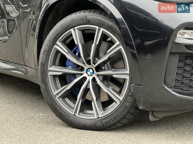 Чорний БМВ Х5, об'ємом двигуна 2.99 л та пробігом 94 тис. км за 64500 $, фото 4 на Automoto.ua