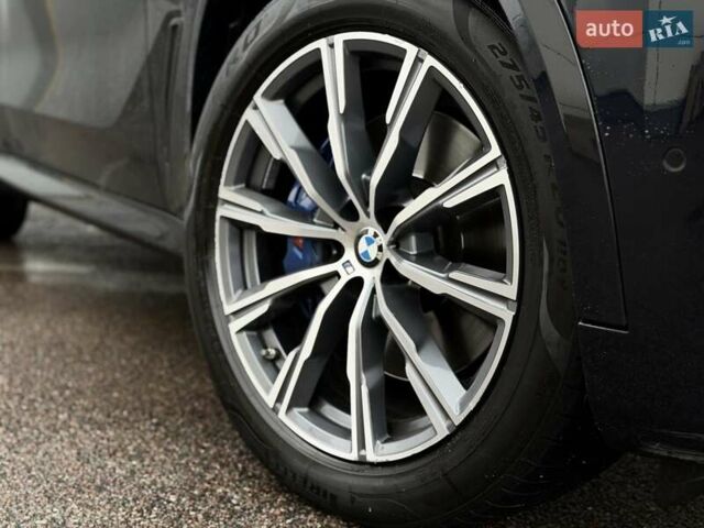 Черный БМВ Х5, объемом двигателя 2.99 л и пробегом 90 тыс. км за 69999 $, фото 12 на Automoto.ua
