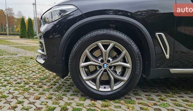 Черный БМВ Х5, объемом двигателя 2 л и пробегом 74 тыс. км за 53000 $, фото 8 на Automoto.ua