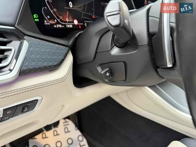 Черный БМВ Х5, объемом двигателя 2.99 л и пробегом 95 тыс. км за 75900 $, фото 21 на Automoto.ua