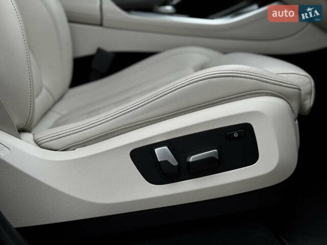 Черный БМВ Х5, объемом двигателя 3 л и пробегом 127 тыс. км за 59500 $, фото 66 на Automoto.ua