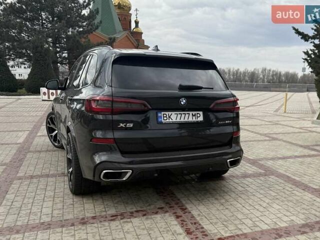 Черный БМВ Х5, объемом двигателя 2.99 л и пробегом 95 тыс. км за 69000 $, фото 6 на Automoto.ua