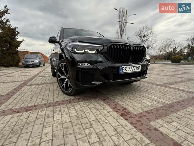Черный БМВ Х5, объемом двигателя 2.99 л и пробегом 95 тыс. км за 69000 $, фото 4 на Automoto.ua