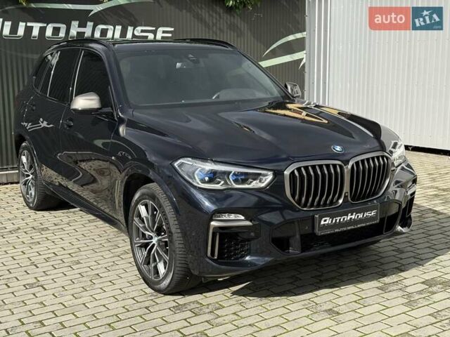Черный БМВ Х5, объемом двигателя 2.99 л и пробегом 117 тыс. км за 68900 $, фото 8 на Automoto.ua