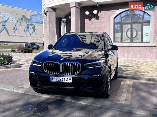 Черный БМВ Х5, объемом двигателя 2.99 л и пробегом 78 тыс. км за 71000 $, фото 2 на Automoto.ua