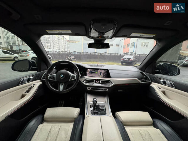 Черный БМВ Х5, объемом двигателя 3 л и пробегом 138 тыс. км за 53333 $, фото 26 на Automoto.ua