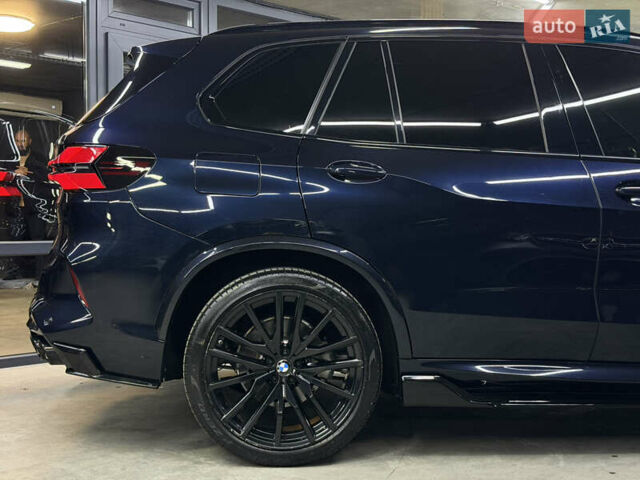 Черный БМВ Х5, объемом двигателя 3 л и пробегом 73 тыс. км за 51000 $, фото 17 на Automoto.ua