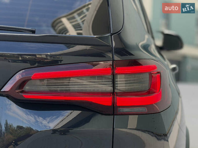 БМВ Х5 2020 в Днепре (Днепропетровске) на Automoto.ua Черный БМВ Х5, объемом двигателя 2.99 л и пробегом 78 тыс. км за 66000 $, фото 14 на Automoto.ua
