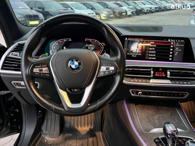 Черный БМВ Х5, объемом двигателя 3 л и пробегом 82 тыс. км за 66440 $, фото 22 на Automoto.ua