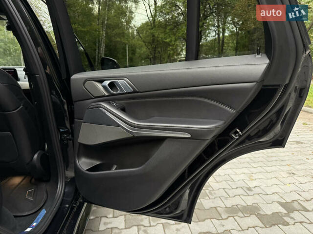БМВ Х5 2020 в Тернополе на Automoto.ua Черный БМВ Х5, объемом двигателя 2.99 л и пробегом 125 тыс. км за 69000 $, фото 23 на Automoto.ua