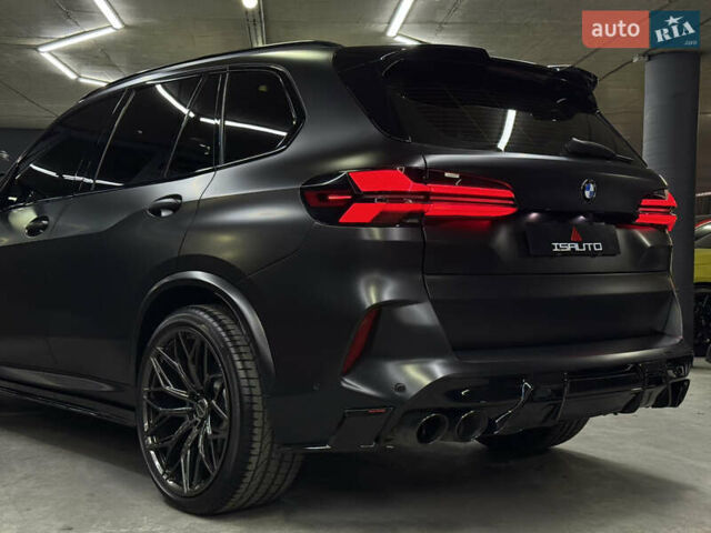 Чорний БМВ Х5, об'ємом двигуна 3 л та пробігом 79 тис. км за 65000 $, фото 12 на Automoto.ua