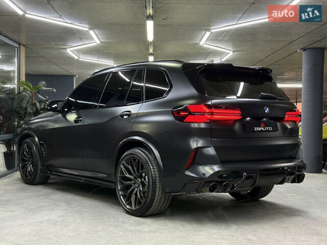 Чорний БМВ Х5, об'ємом двигуна 3 л та пробігом 79 тис. км за 65000 $, фото 10 на Automoto.ua