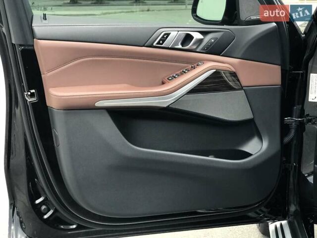 Чорний БМВ Х5, об'ємом двигуна 3 л та пробігом 219 тис. км за 53500 $, фото 22 на Automoto.ua
