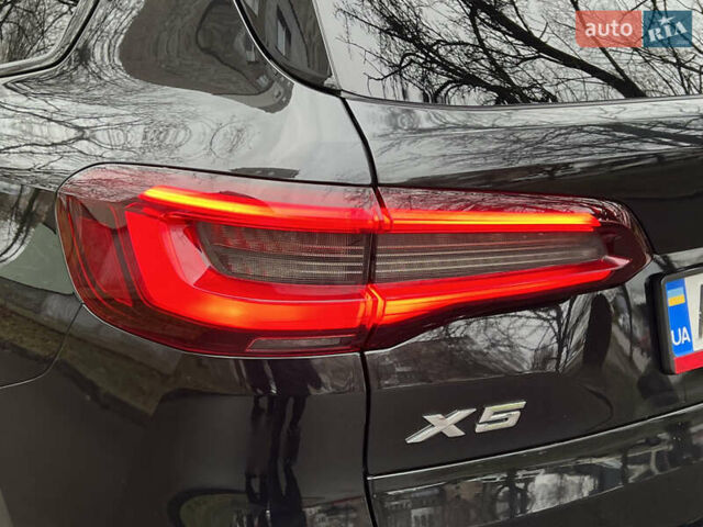 Чорний БМВ Х5, об'ємом двигуна 3 л та пробігом 117 тис. км за 45000 $, фото 18 на Automoto.ua