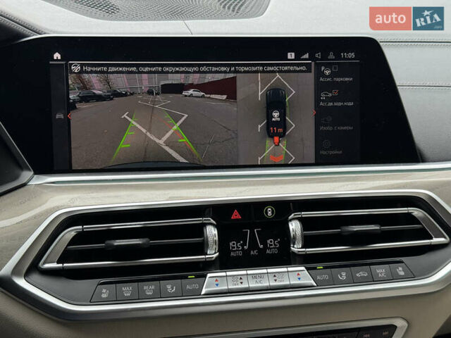 Черный БМВ Х5, объемом двигателя 2.99 л и пробегом 33 тыс. км за 85000 $, фото 31 на Automoto.ua