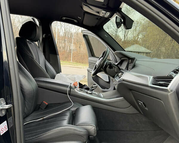 Чорний БМВ Х5, об'ємом двигуна 2.99 л та пробігом 79 тис. км за 68300 $, фото 52 на Automoto.ua