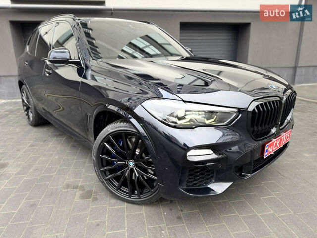 Черный БМВ Х5, объемом двигателя 3 л и пробегом 138 тыс. км за 53333 $, фото 10 на Automoto.ua
