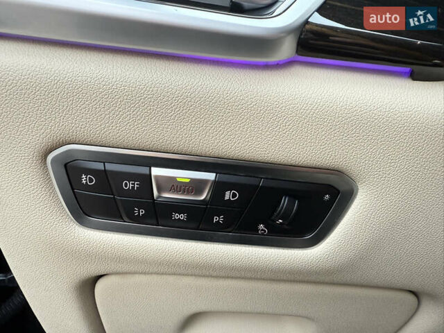 Черный БМВ Х5, объемом двигателя 3 л и пробегом 48 тыс. км за 59000 $, фото 58 на Automoto.ua