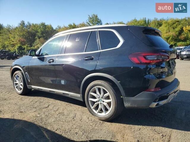 Черный БМВ Х5, объемом двигателя 3 л и пробегом 86 тыс. км за 19000 $, фото 1 на Automoto.ua
