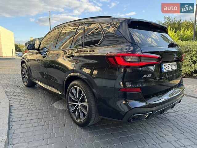 Чорний БМВ Х5, об'ємом двигуна 2.99 л та пробігом 85 тис. км за 69700 $, фото 8 на Automoto.ua