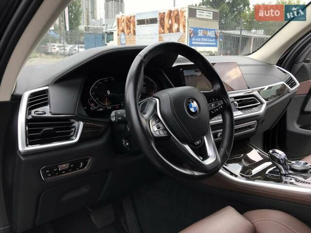 Чорний БМВ Х5, об'ємом двигуна 3 л та пробігом 219 тис. км за 53500 $, фото 27 на Automoto.ua