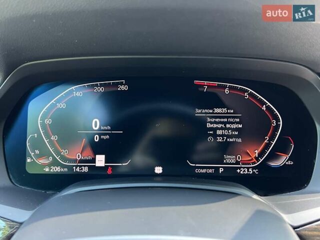 Черный БМВ Х5, объемом двигателя 3 л и пробегом 39 тыс. км за 56990 $, фото 20 на Automoto.ua