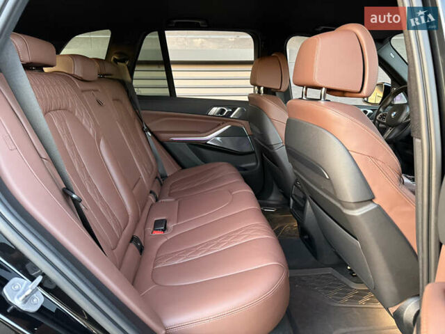 Черный БМВ Х5, объемом двигателя 2.99 л и пробегом 141 тыс. км за 61900 $, фото 11 на Automoto.ua