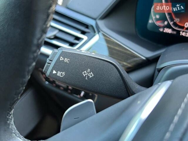 Черный БМВ Х5, объемом двигателя 3 л и пробегом 39 тыс. км за 56990 $, фото 18 на Automoto.ua