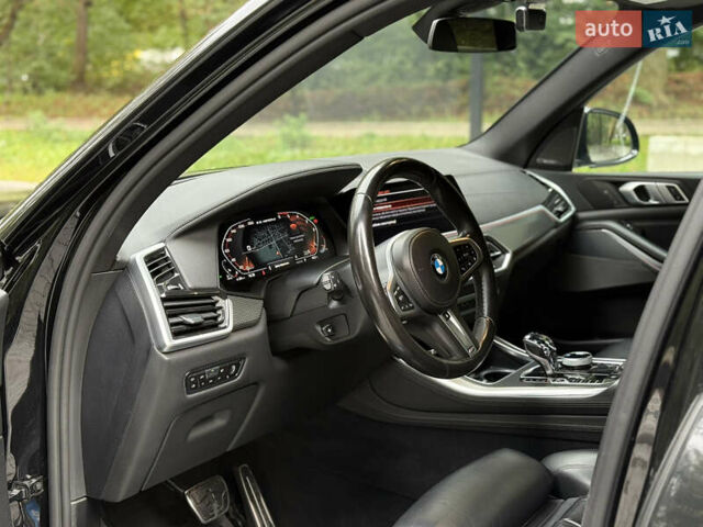 БМВ Х5 2020 в Тернополе на Automoto.ua Черный БМВ Х5, объемом двигателя 2.99 л и пробегом 125 тыс. км за 69000 $, фото 15 на Automoto.ua