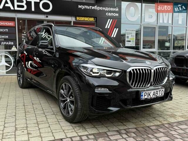 Черный БМВ Х5, объемом двигателя 2.99 л и пробегом 95 тыс. км за 75900 $, фото 3 на Automoto.ua